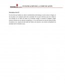 MEDIOS DE COMUNICACIÓN, SU INFLUENCIA Y APOYO CONTRA EL BULLYNG