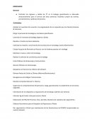 Controlar los ingresos y salidas de PT en la bodega