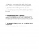 Ejemplo de El cuento de la naranja