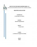 POR UNA EDUCACIÓN SUPERIOR DE EXCELENCIA PARA EL DESARROLLO DE MÉXICO.