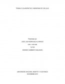 TRABAJO COLABORATIVO 3 MEMORIAS DE CÁLCULO