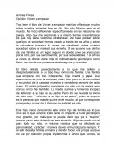 Opinion del libro volver a empezar