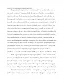 EL INDIVIDUO Y LAS ORGANIZACIONES