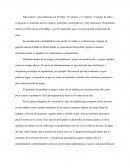 Durante este tiempo hemos estado afianzando relaciones entre pares y con la docente