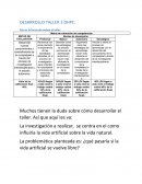 Formato de evaluación de taller