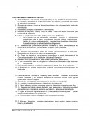 Respeta de palabra y hecho la formación cristiana y los valores sociales dentro de la institución.