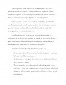 La farmacogenómica