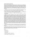 Técnica de colocación de sonda vesical