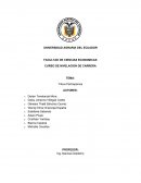 CURSO DE NIVELACION DE CARRERA Tribus Perhispanica