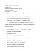 DOFA ANALISIS DE LA EMPRESA DULCAM