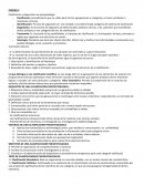 UNIDAD 2 Clasificacion y diagnostico en psicopatologia