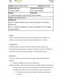 Calidad del producto y del servicio