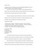 Cadena de Valor es un instrumento que nos ayuda a identificar habilidades critica