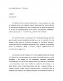 El aprendizaje basado en problemas.