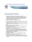 Vocabulario construccion de edificaciones