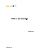 Hoteles de Santiago