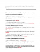 Adicciones. Paciente de 31 años, casada y con dos hijos asiste a consulta por problemas con el trabajo y su familia