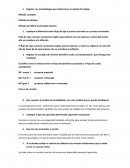 Registre las metodologias para determinar el capital de trabajo