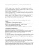 PROYECTO : EMPRESA DISTRIBUIDORA DE ALIMENTOS Y PRDUCTOS VETERINARIOS