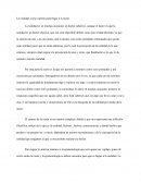 La realidad, como camino para llegar a la razón.