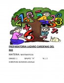 MATEMÁTICAS COCSEPTOS