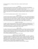 Diferencias de sabores