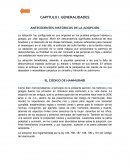 GENERALIDADES ANTECEDENTES HISTÓRICOS DE LA ADOPCIÓN
