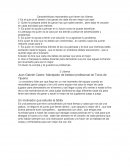 Características importantes que tienen los líderes