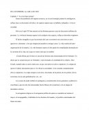 La crisis hace pensar