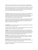 El temperamento es la forma natural en que el ser humano interactúa con los demás