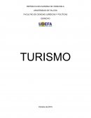 Desarrollo de Actividades Turísticas.El turismo es parte importante en el desarrollo de un país