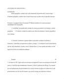 Actividad de aplicación Geografía