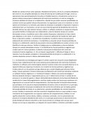 Modelo de Kurt Lewin Aplicado