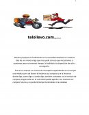 Proyecto telollevo.comoquieras
