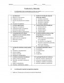 Prueba de Cs. Naturales A continuación marca la alternativa correcta con una X. (No copies a tu compañero porque las preguntas están cambiadas y no solo desordenadas, sino que son preguntas diferentes para cada prueba)