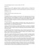 Pedagogía “tradicional” o pedagogía “moderna”?