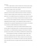 Clasificación de los grupos sociales.