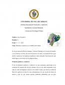 Minerales existentes en el Cordillera del Cóndor.