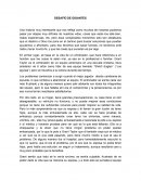 DESAFIO DE GIGANTES Una historia muy interesante