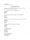 Prueba Guerra de los Mundos