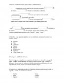 Numerales e indefinidos