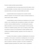 Documento orientador para elaborar propuestas didácticas