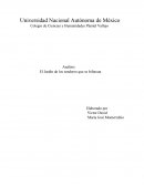 El Jardín de los senderos que se bifurcan