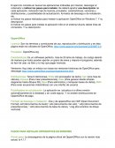 El ejercicio consiste en buscar las aplicaciones indicadas por internet