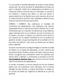 Grito de dolores