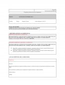 Programa Instruccional de Asignatura MANTENCION ELECTROMECANICA
