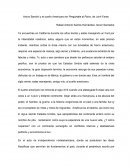 Arturo Bandini y el sueño Americano en Pregúntale al Polvo, de Jonh Fante