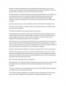 Reportero: el día de su presentación como el nuevo gerente de fiscalización y control, usted menciono que su principal función será el erradicamiento del comercio ambulatorio en la ciudad de lima