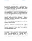 Ensayo del Libro: Bien Hecho