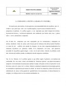 LA VERDAD DE LA POLÍTICA AGRARIA EN COLOMBIA